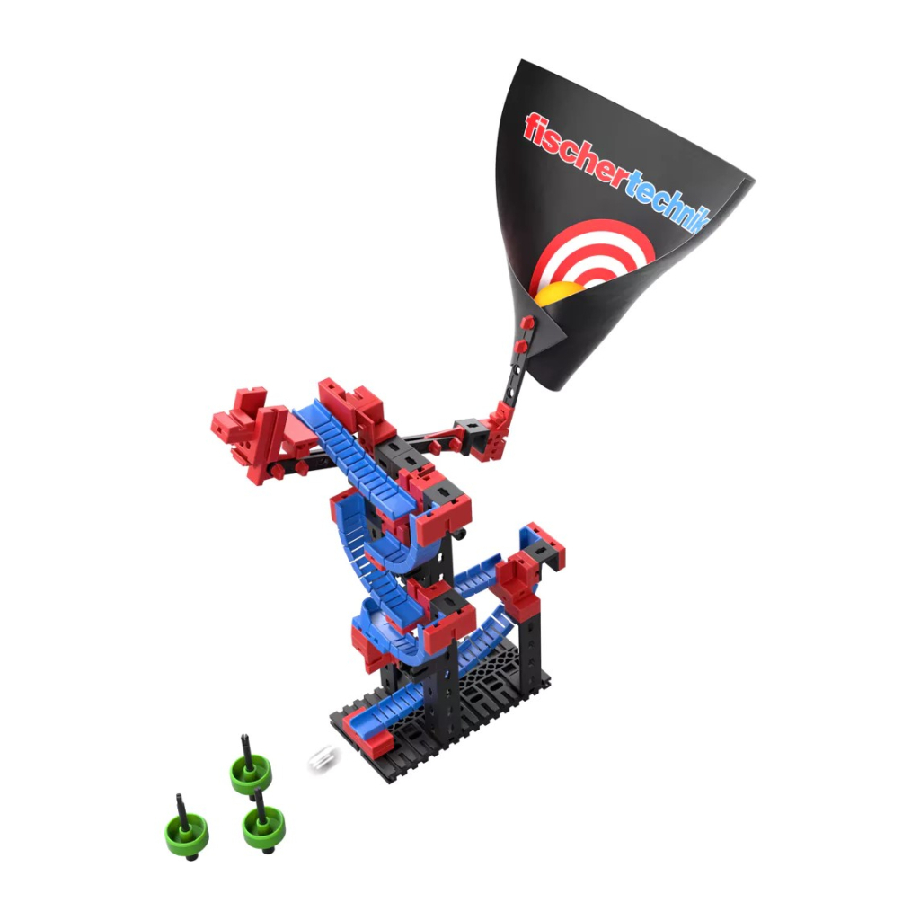 Конструктор Fischertechnik ADVANCED Пінг-понг Боулінг (FT-569017) - зображення 2