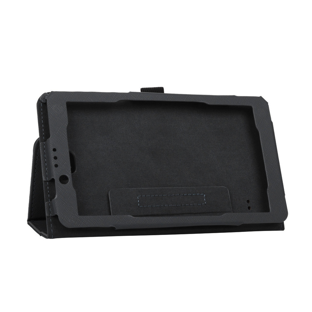 Чохол до планшета BeCover Slimbook Prestigio Multipad Wize 3437 (PMT3437) Black (703650) - зображення 3
