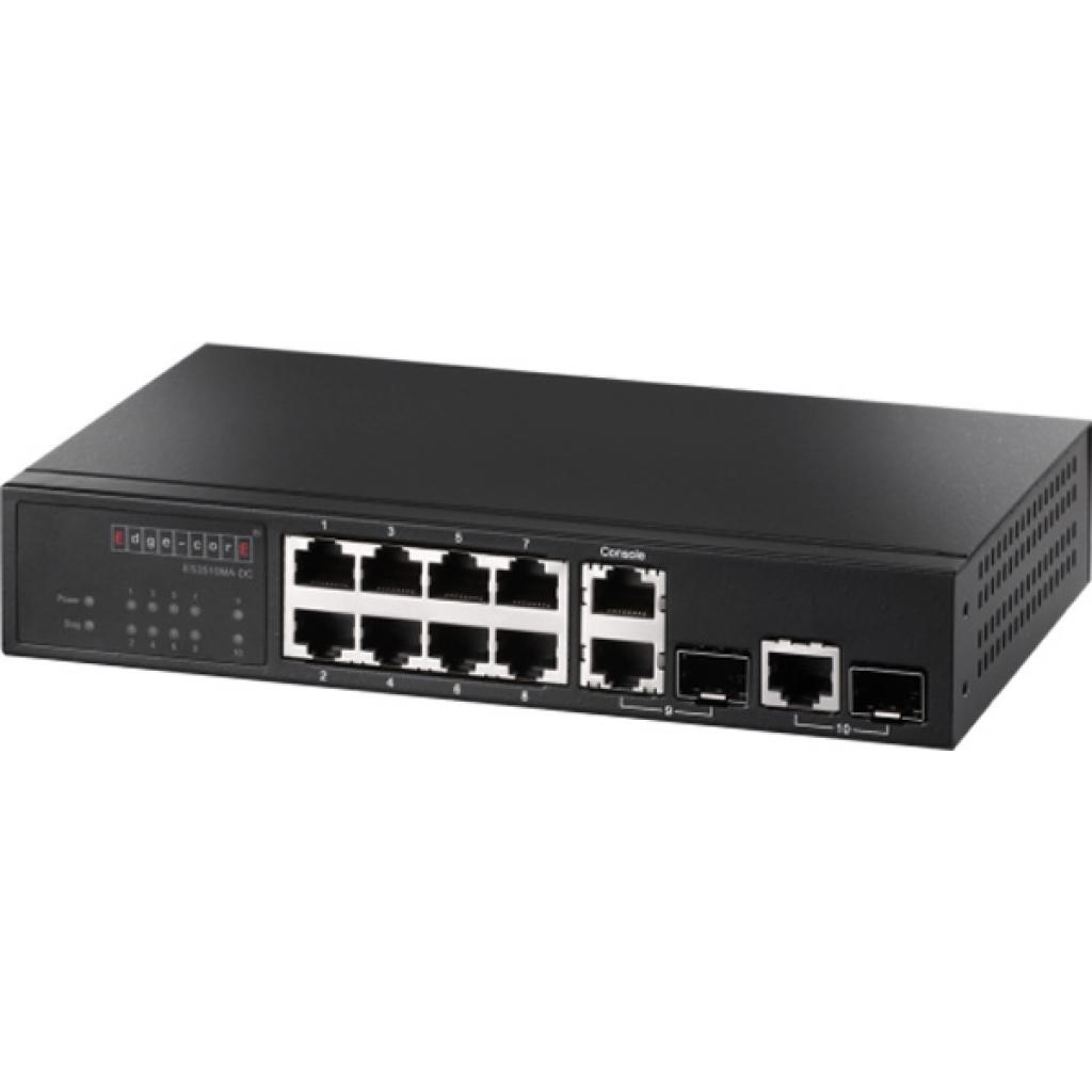 Комутатор мережевий Edge-core ES3510MA - зображення 1