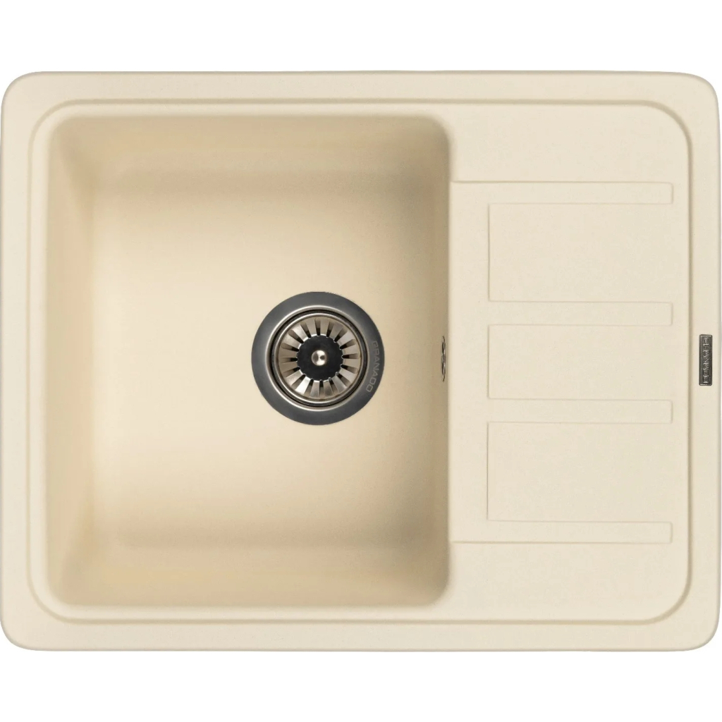 Мийка кухонна GRANADO ALANIS ivory (gr2704) - зображення 1