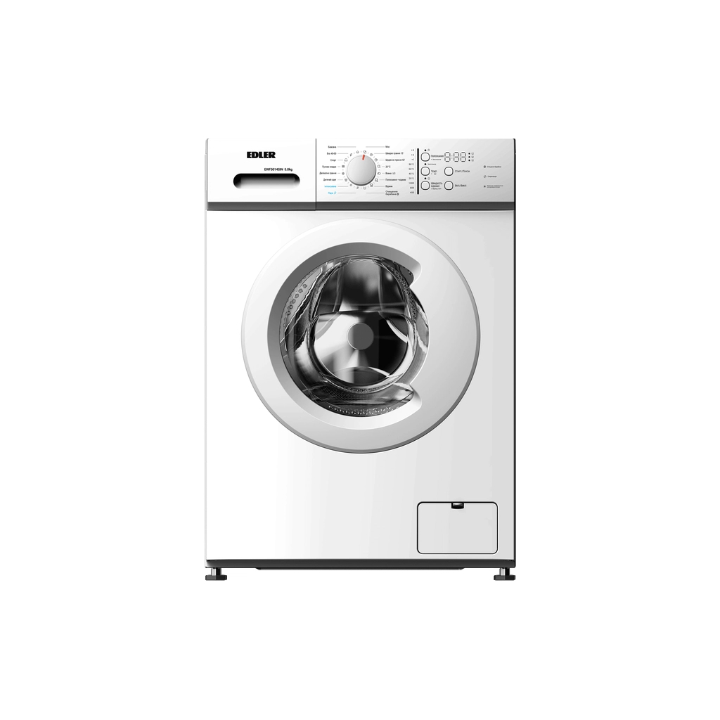 Пральна машина Edler EWF5014SIN - зображення 1