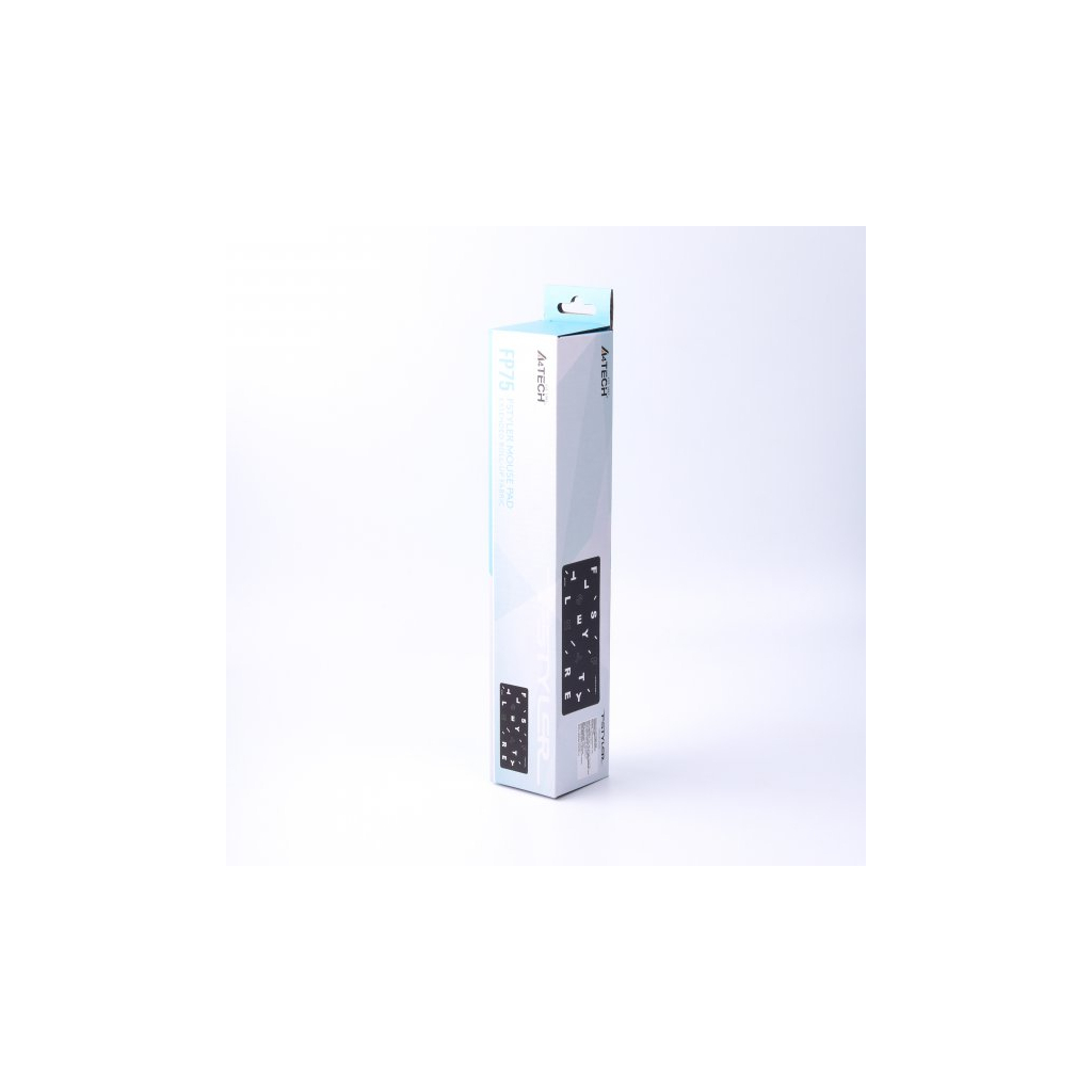 Килимок для мишки A4Tech FP75 Black (4711421968430) - зображення 4