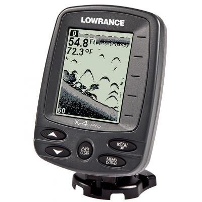 Ехолот Lowrance Mark 4x Pro - изображение 1