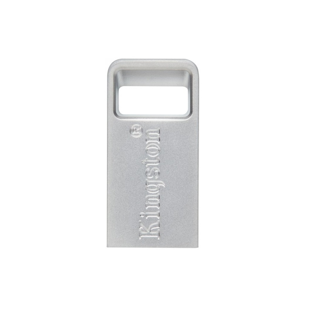 USB флеш накопичувач Kingston 64GB DataTraveler Micro USB 3.2 (DTMC3G2/64GB) - зображення 3