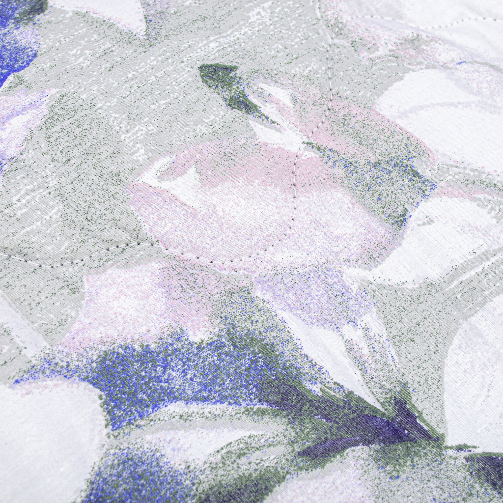 Ковдра Home Line стьобана вовняна 170 х 210 см (170398) - зображення 2