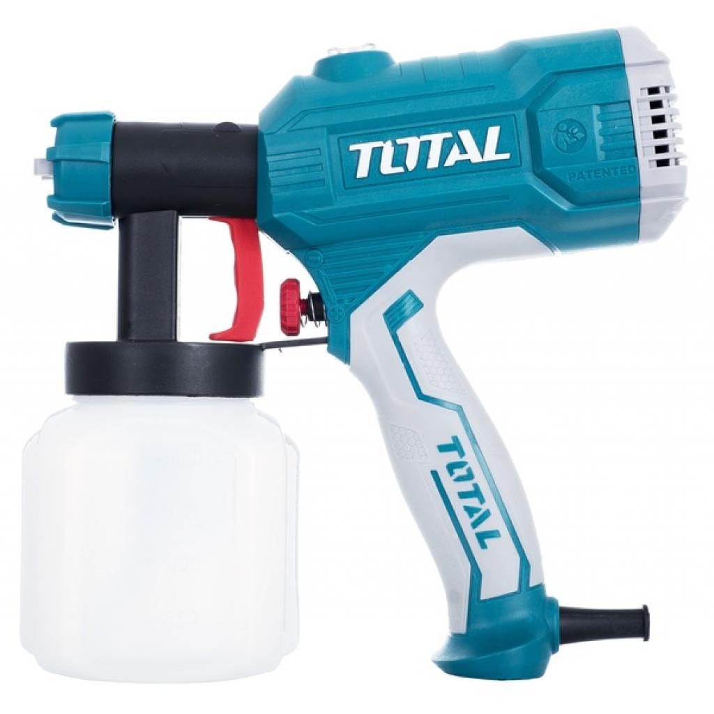 Фарбопульт Total TT3506, 350Вт, 800мл. (TT3506) - изображение 2