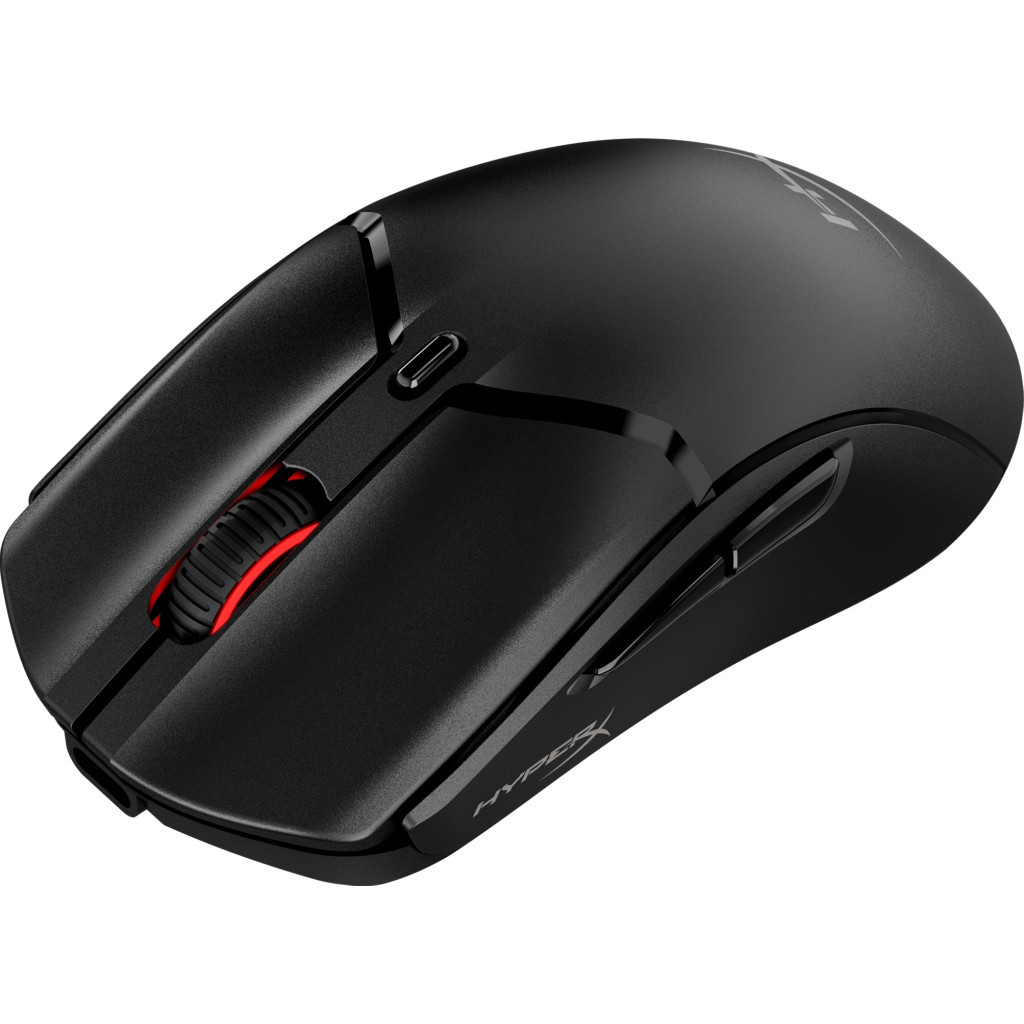 Мишка HyperX Pulsefire Haste 2 Mini Wireless Black (7D388AA) - зображення 1
