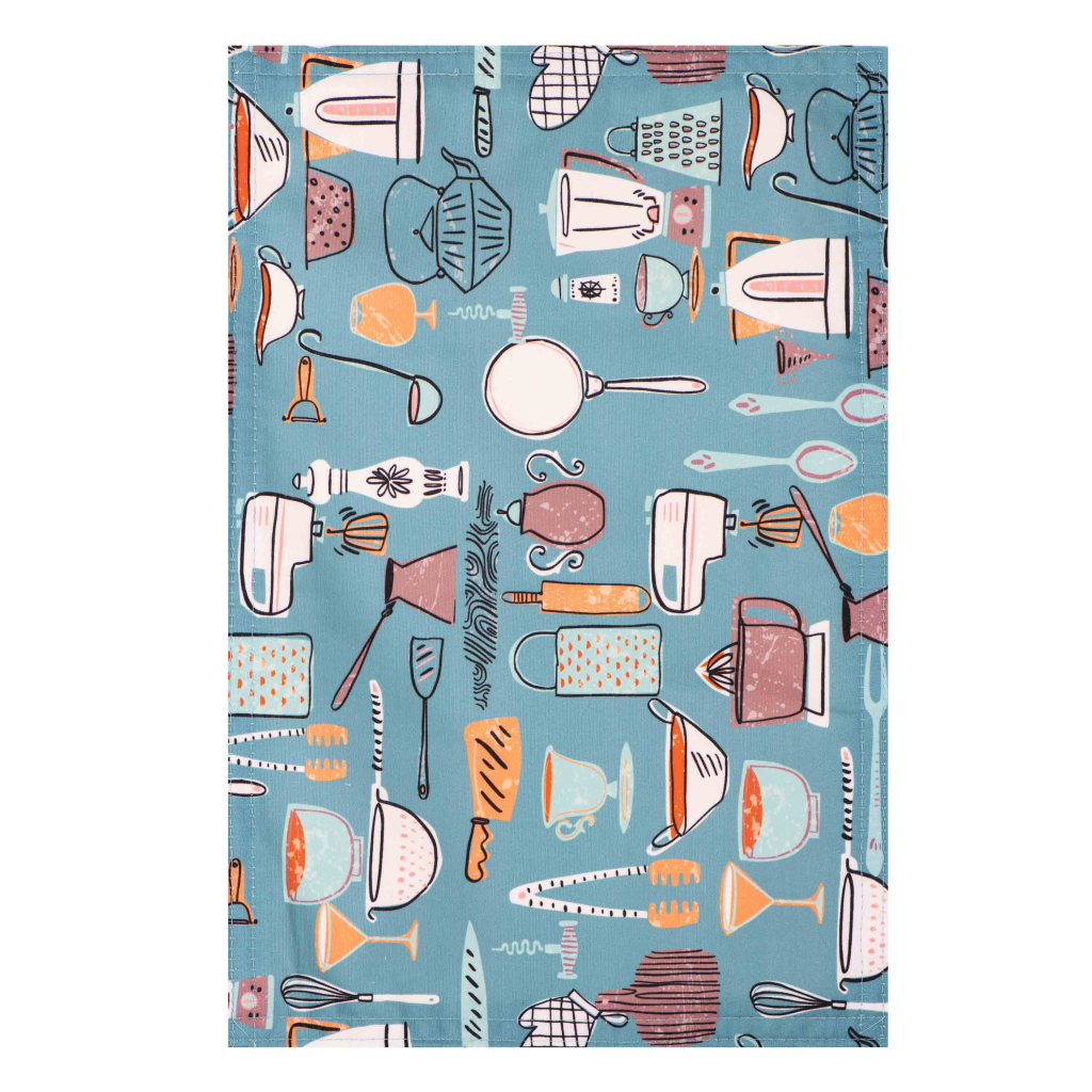 Килимок сервірувальний Ardesto Cookery 30 х 45 см, 90% поліестер, 10% бавовна (ART06CK) - зображення 2