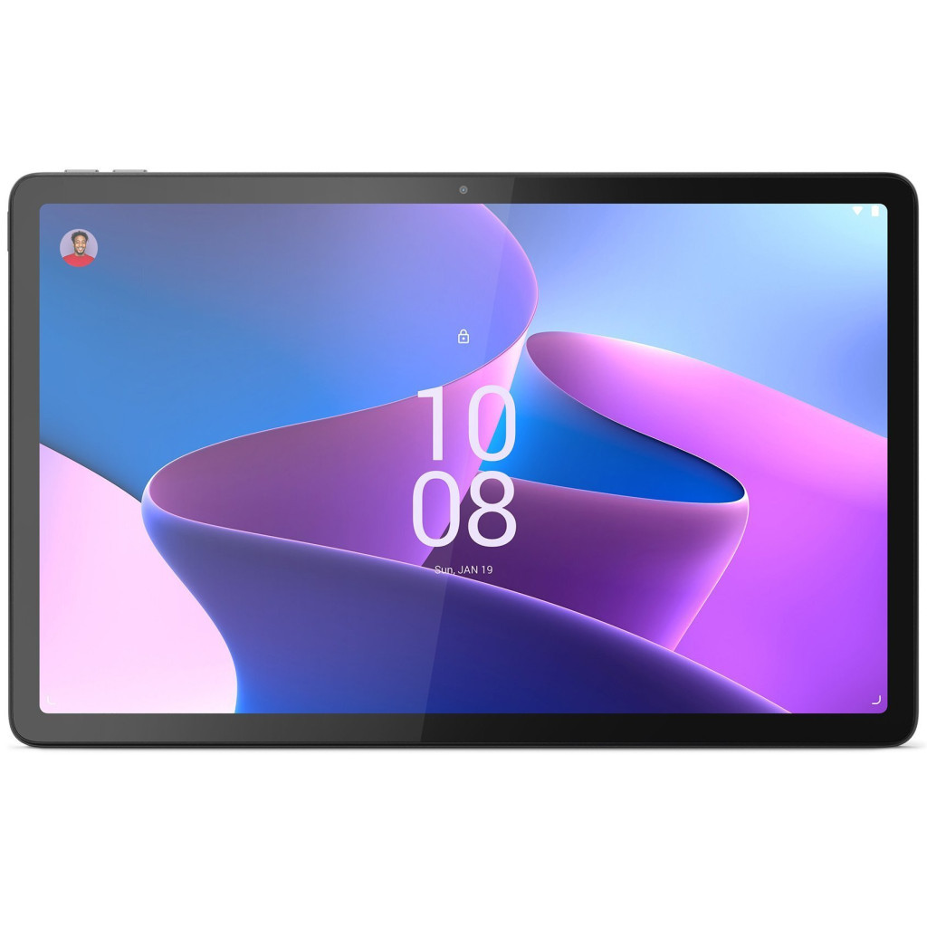 Планшет Lenovo Tab P11 Pro (2nd Gen) 8/256 WiFi Storm Grey + Pen (ZAB50223UA) - зображення 1