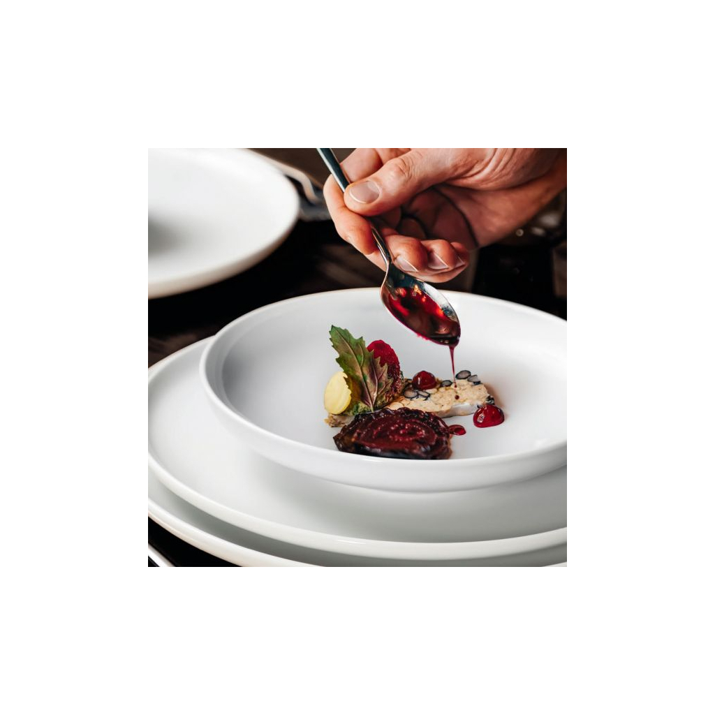 Тарілка Seltmann Weiden серія "Sento" глибока 21 см, 0,77 л (776250) - зображення 3