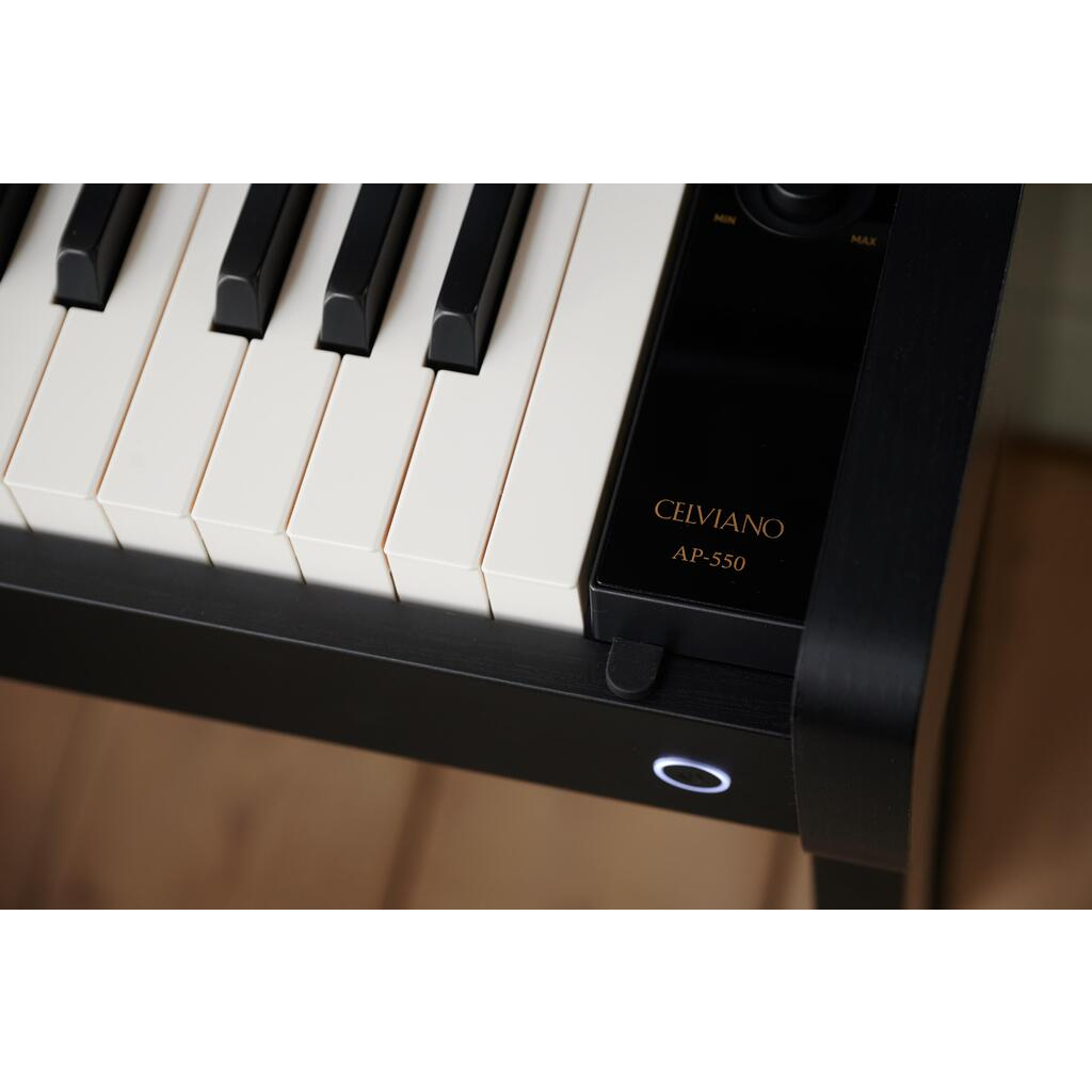 Цифрове піаніно Casio AP-550BK (363166) - picture 6