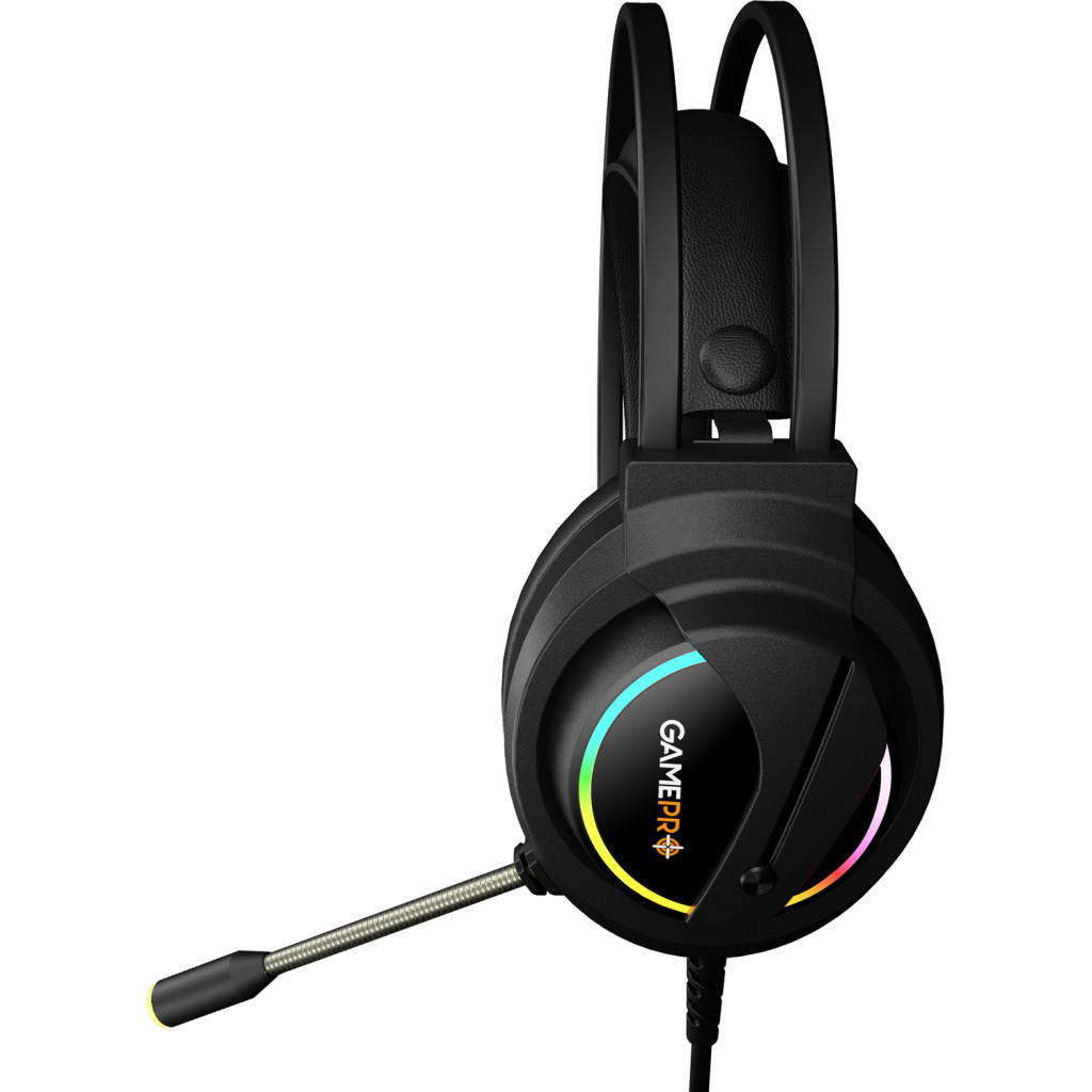 Навушники GamePro HS565 Nitro Black (HS565) - зображення 3
