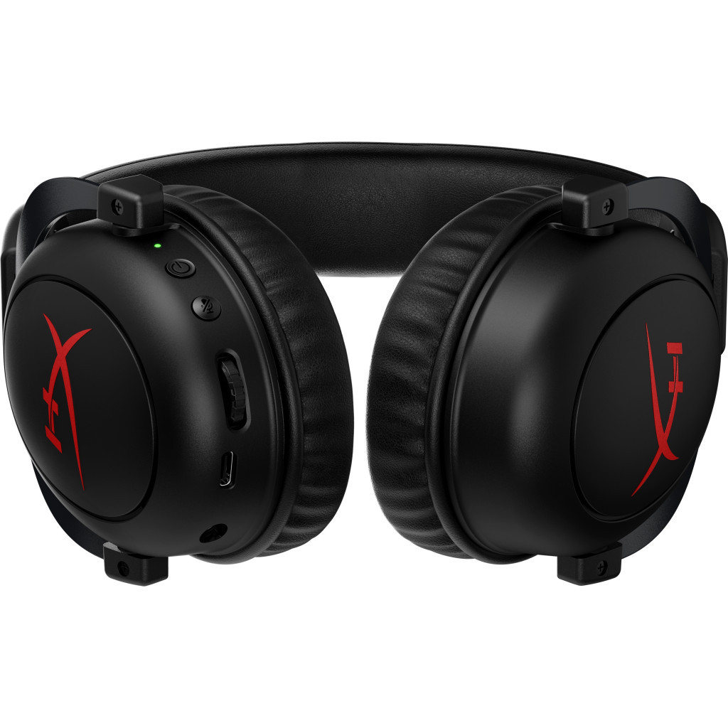 Навушники HyperX Cloud II Core Wireless Black (6Y2G8AA) - зображення 4