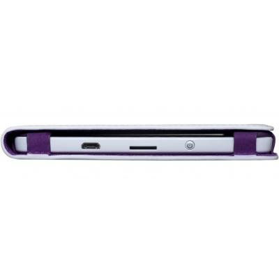 Чохол до електронної книги Pocketbook 6" PB630 white/purple (PBPUC-630-WE) - зображення 4