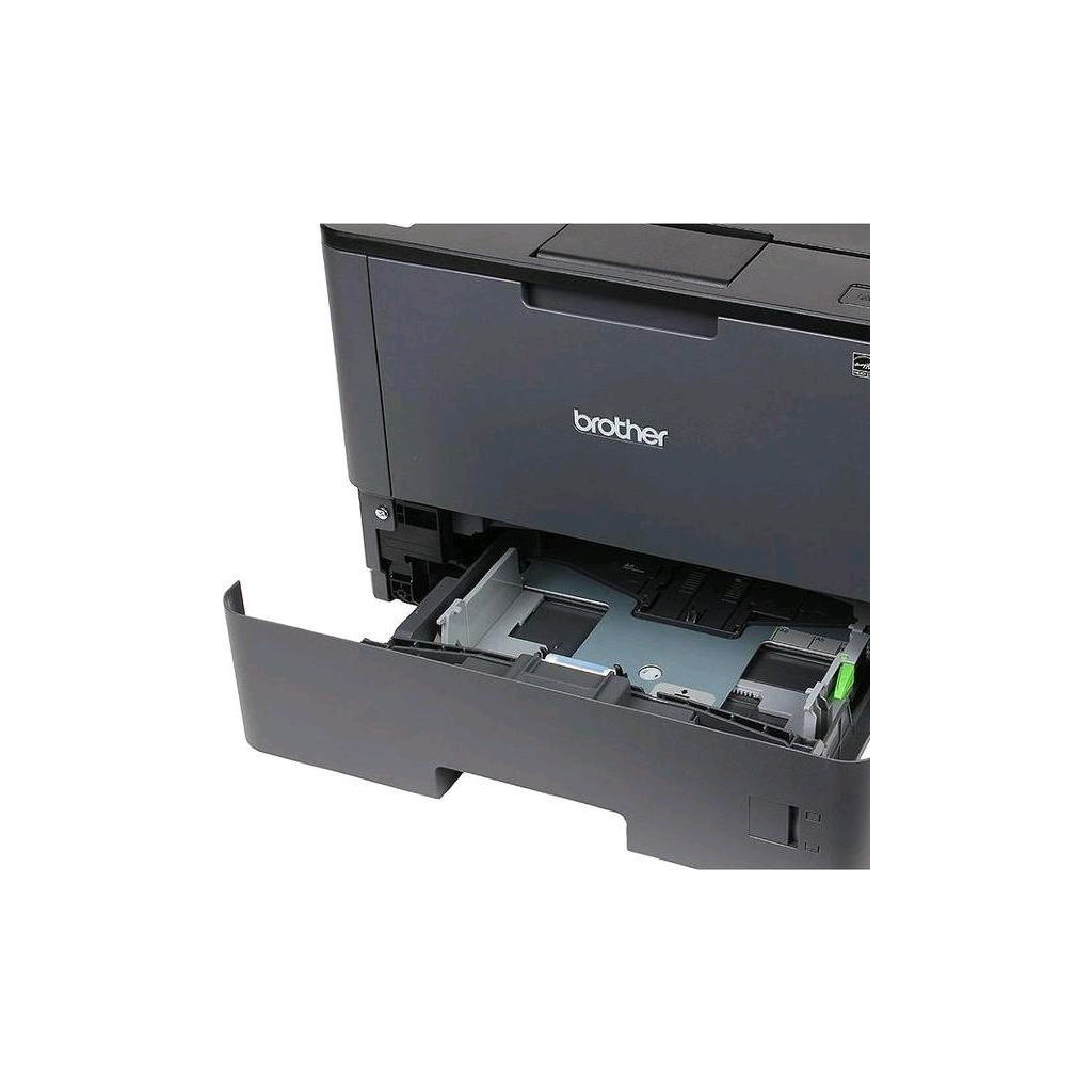 Лазерний принтер Brother HL-L5200DW (HLL5200DWR1) - зображення 5