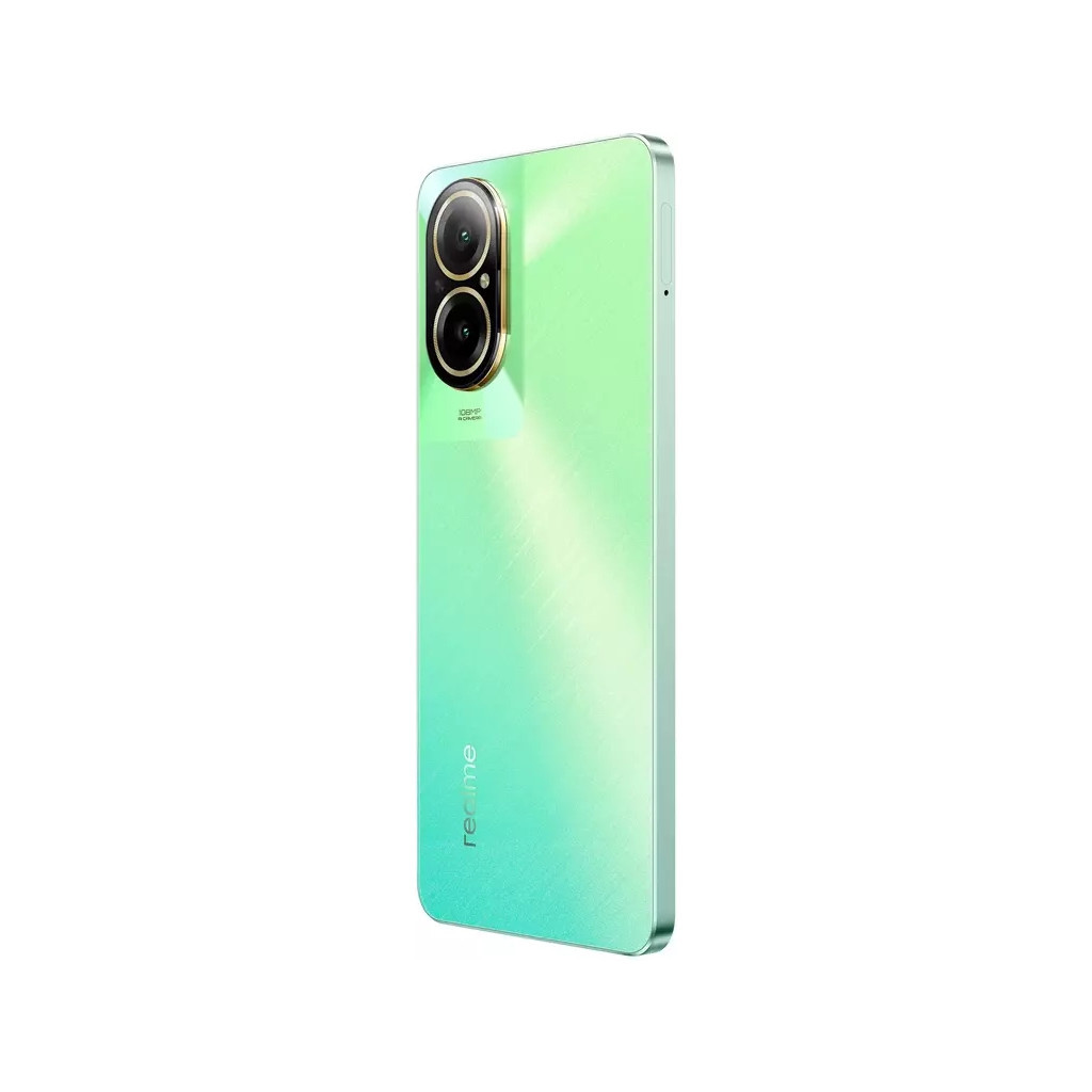 Мобільний телефон realme C67 8/256GB Green - зображення 10