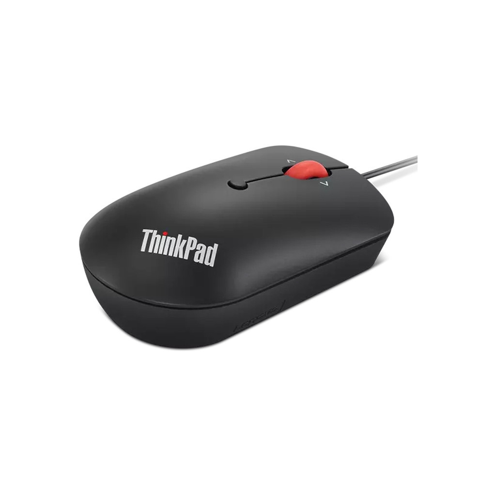 Мишка Lenovo ThinkPad USB-C Black (4Y51D20850) - зображення 5