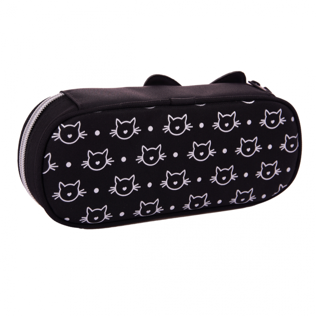 Пенал Yes PH-30 Happy Cats (533702) - зображення 2