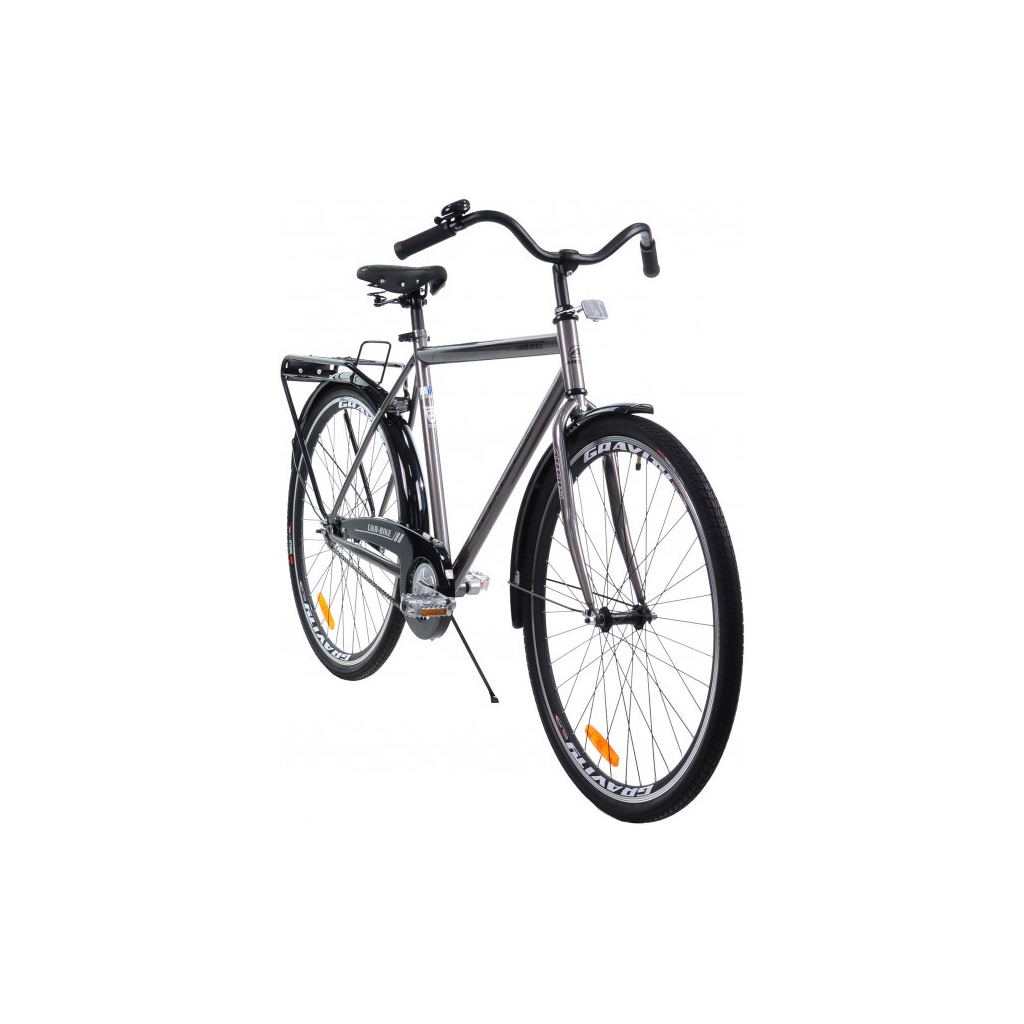 Велосипед Ardis Ukr-Bike 28" рама-21" St Grey (0937-3) - зображення 2
