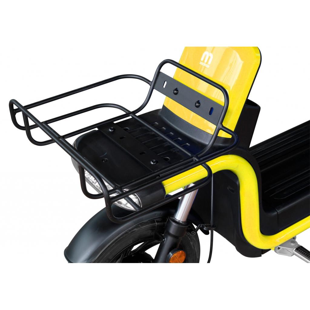 Електроскутер Aima XM-U1S yellow (2000984843080) - зображення 6