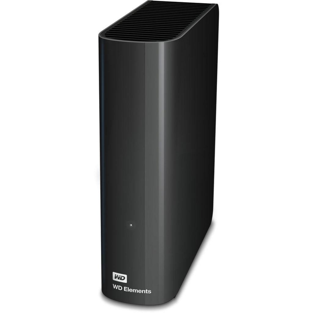 Зовнішній жорсткий диск 3.5" 6TB Elements Desktop WD (WDBWLG0060HBK-EESN) - изображение 7