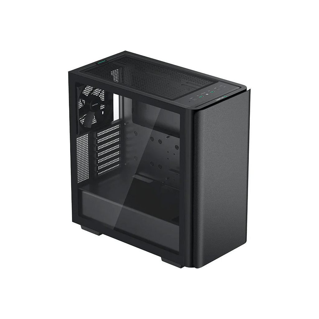 Корпус Deepcool CK500 Black (R-CK500-BKNNE2-G-1) - зображення 3
