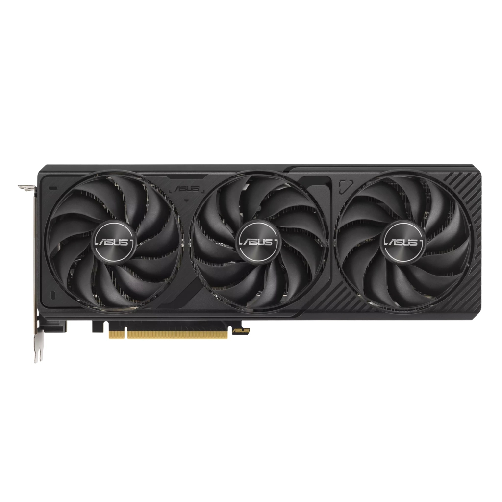 Відеокарта ASUS GeForce RTX4070Ti SUPER 16Gb PRIME OC (PRIME-RTX4070TIS-O16G) - зображення 1