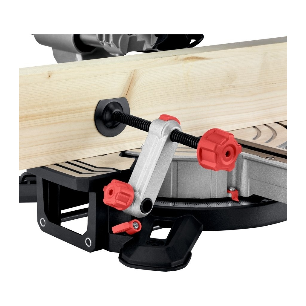 Торцювальна пила Metabo KGS 254 M 1800Вт, 254мм, 16.1кг (613254000) - изображение 10