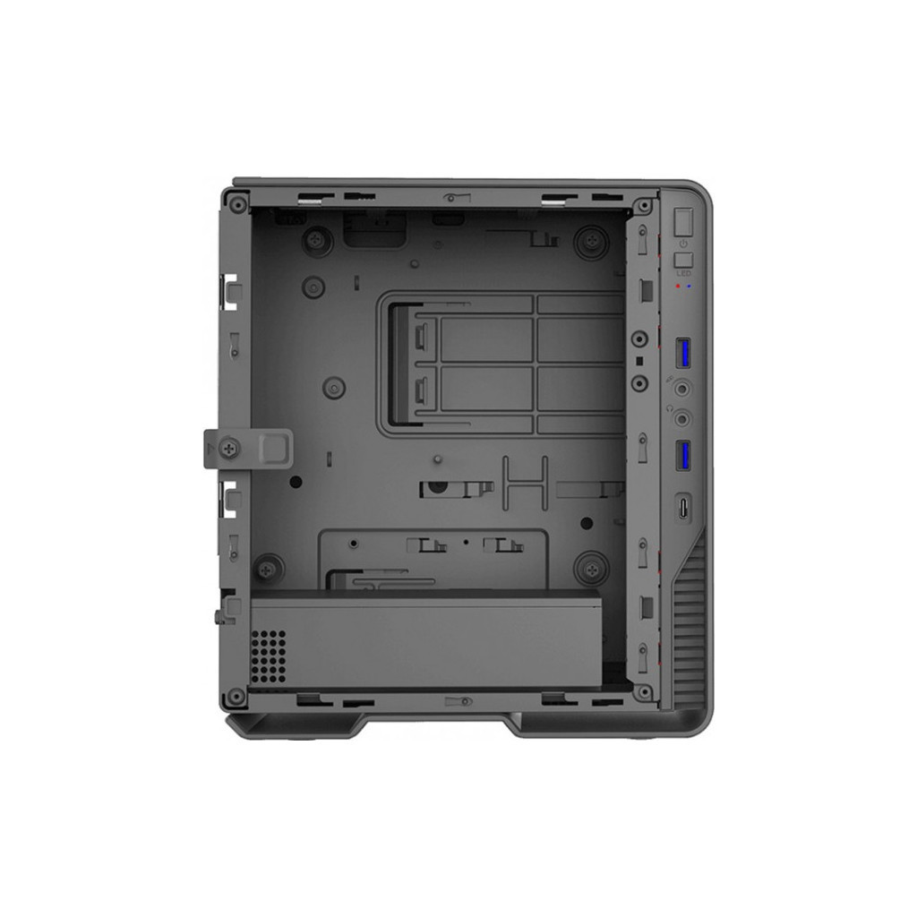 Корпус Gamemax Violin Black - зображення 8