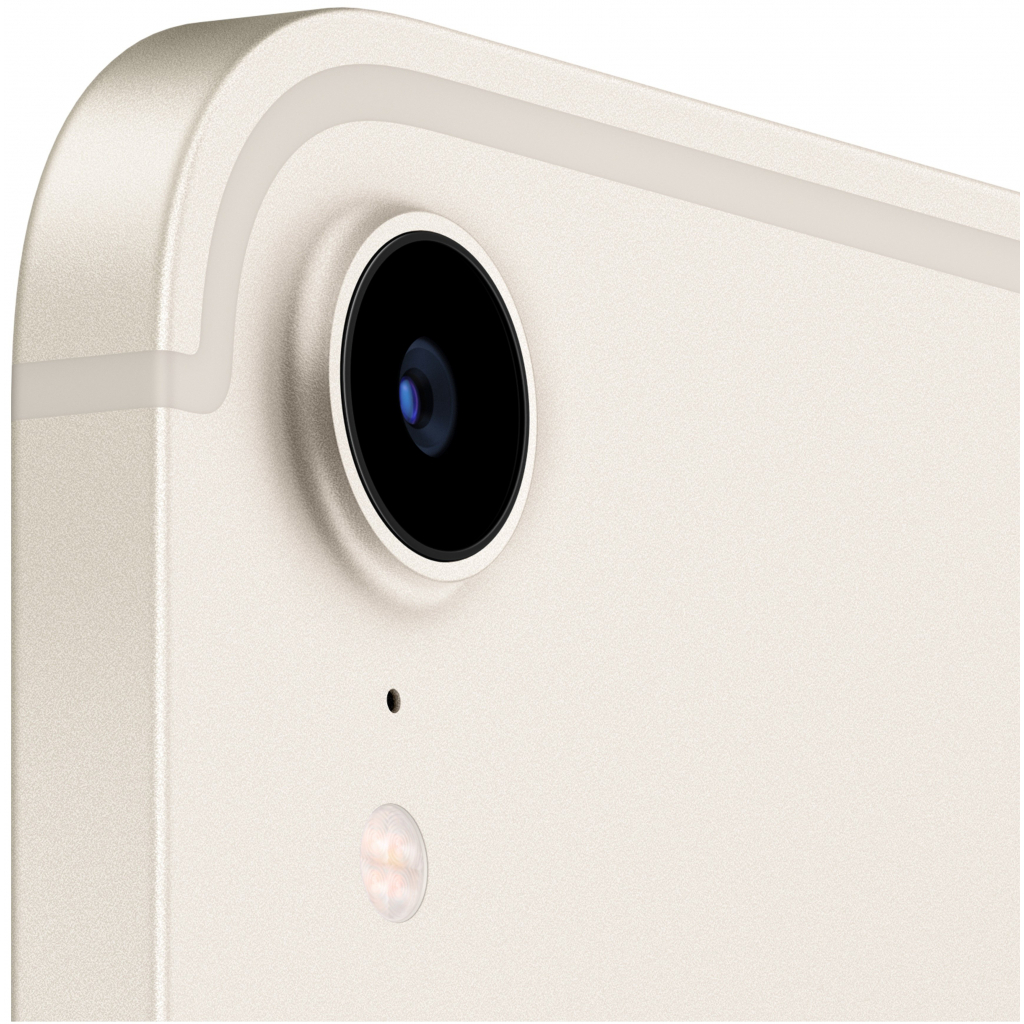 Планшет Apple iPad mini 2021 Wi-Fi + LTE 256GB, Starlight (MK8H3RK/A) - зображення 5