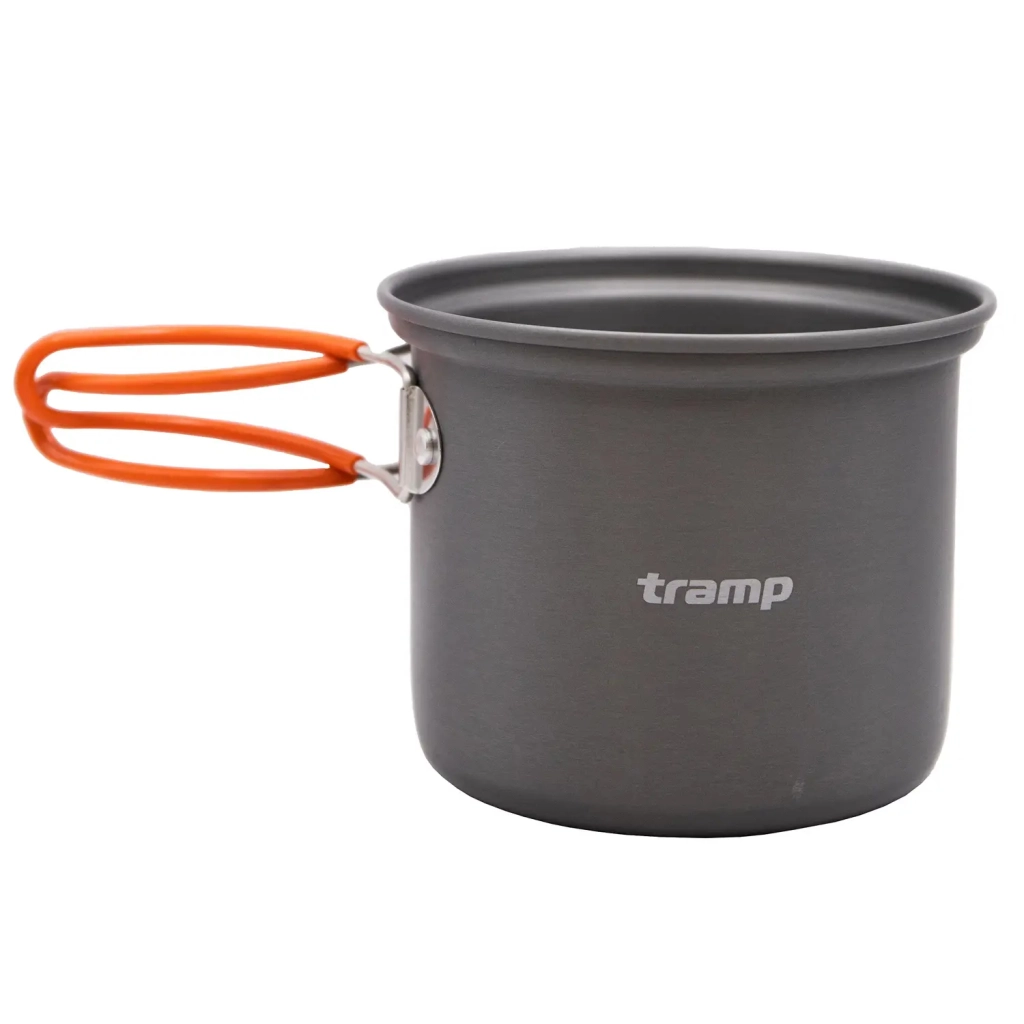 Набір туристичного посуду Tramp 0,9 + 0,5 л (UTRC-145) - зображення 4
