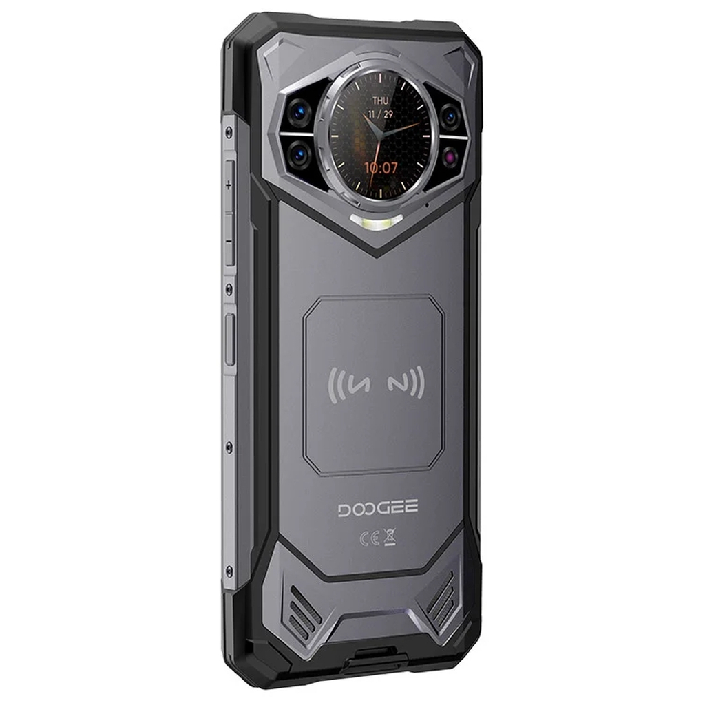 Мобільний телефон Doogee S200X 12/512Gb Black (6923740243411) - зображення 9