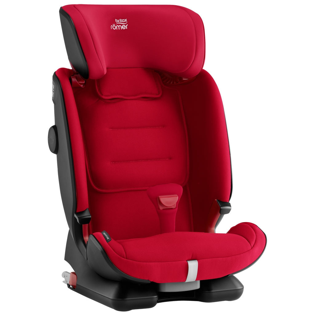Автокрісло Britax-Romer Advansafix IV R Fire Red (2000030743) - зображення 8