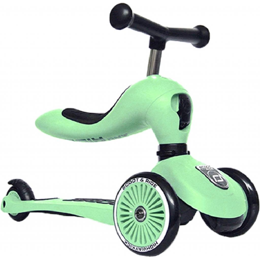 Самокат Scoot&Ride Highwaykick-1 Ківі (SR-160629-KIWI) - зображення 1