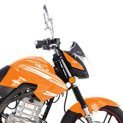 Електроскутер Rover Racer 01 Orange - зображення 3