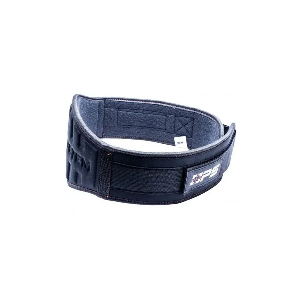 Атлетичний пояс Power System Neo Flex PS-3205 Black L (3205BK-4) - зображення 3