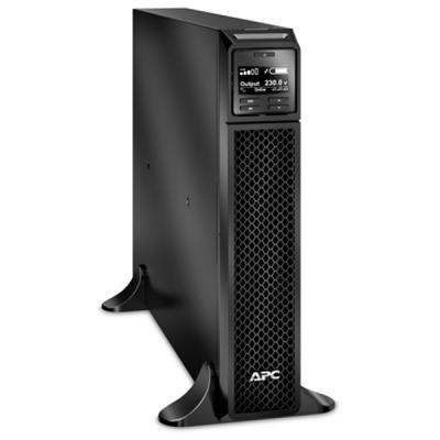 Пристрій безперебійного живлення APC Smart-UPS SRT 3000VA (SRT3000XLI) - зображення 3