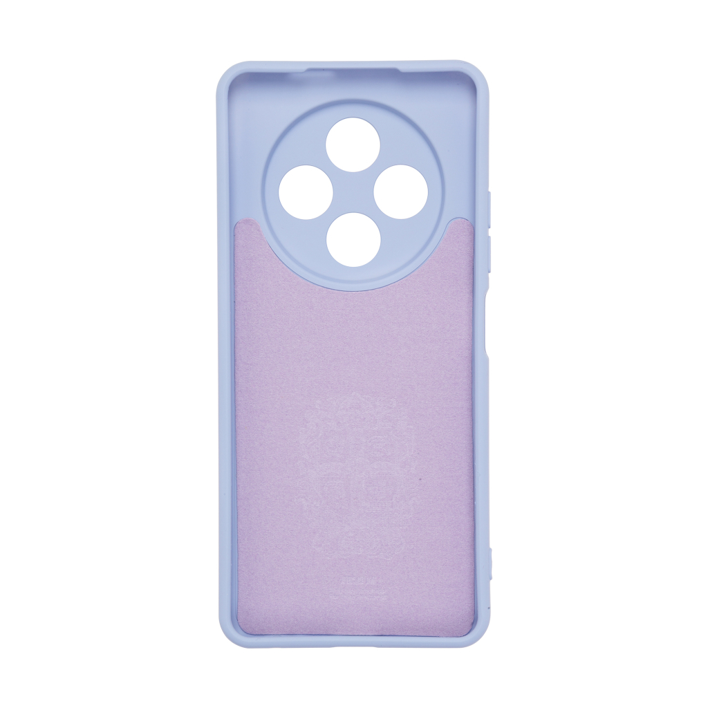 Чохол до мобільного телефона Armorstandart ICON Tecno Spark 30 4G (KL6) Camera cover Lavender (ARM81368) - зображення 2
