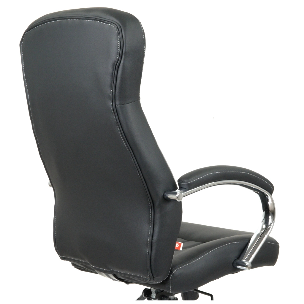 Офісне крісло Аклас Вігор ANF Чорний (PU Black) (00161492) - зображення 12