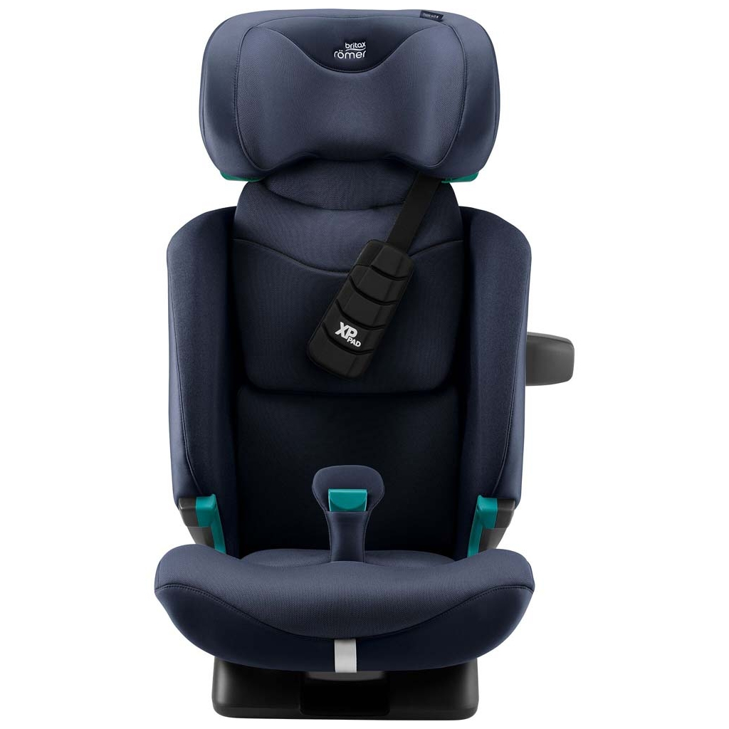 Автокрісло Britax-Romer ADVANSAFIX PRO 2025 (Style / Night Blue) (2000040904) - зображення 5