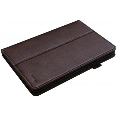 Чохол до планшета Grand-X для Lenovo TAB4 8 Plus TB-8704 Business Class Brown (LTC-LT48PBBR) - зображення 2