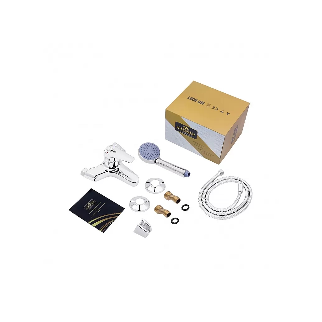 Змішувач Kroner Odra-C060 - зображення 3