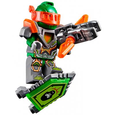 Конструктор LEGO Nexo Knights Мобільна в'язниця Руїни (70349) - зображення 5