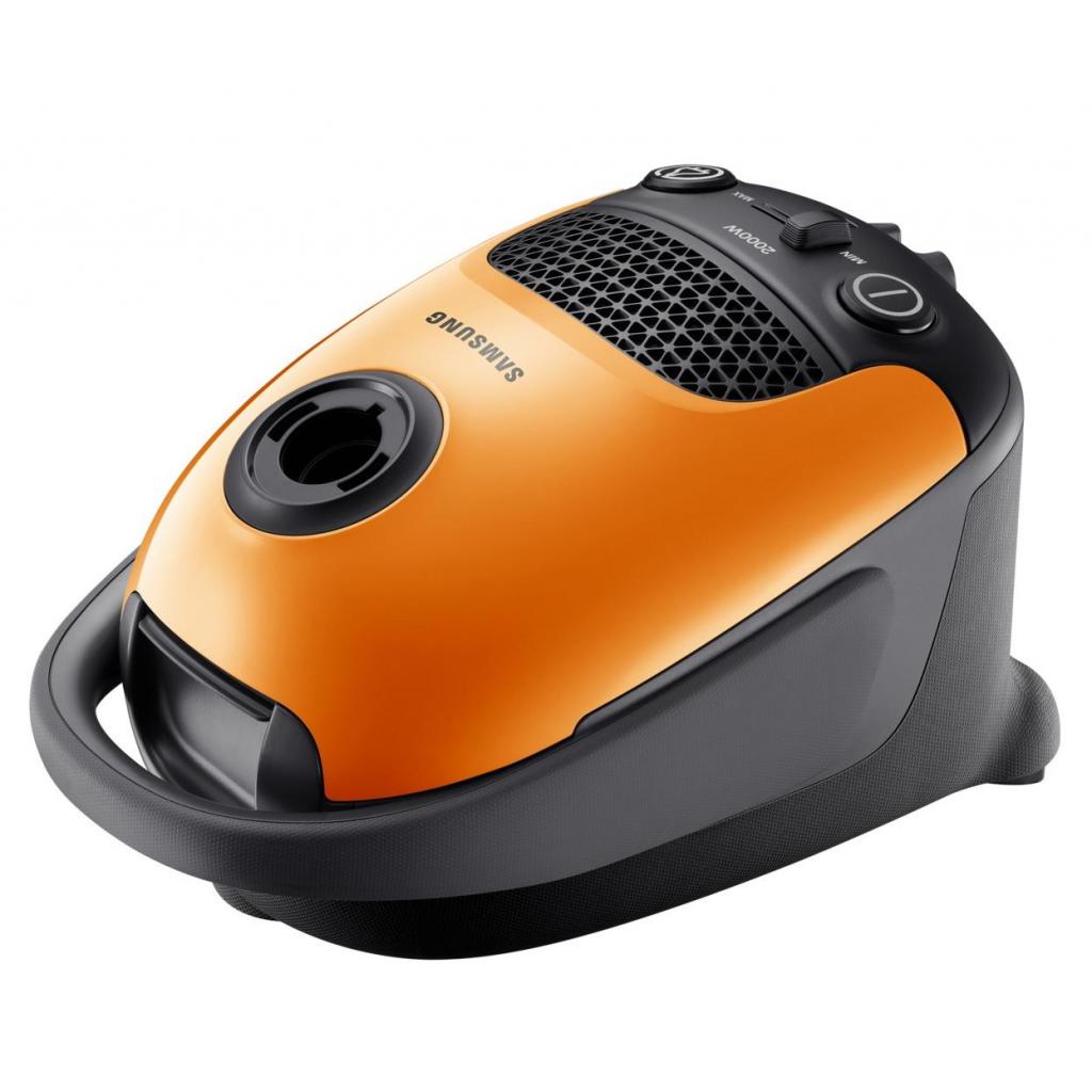 Пилосос Samsung VC20F30WDHL/UK - изображение 1