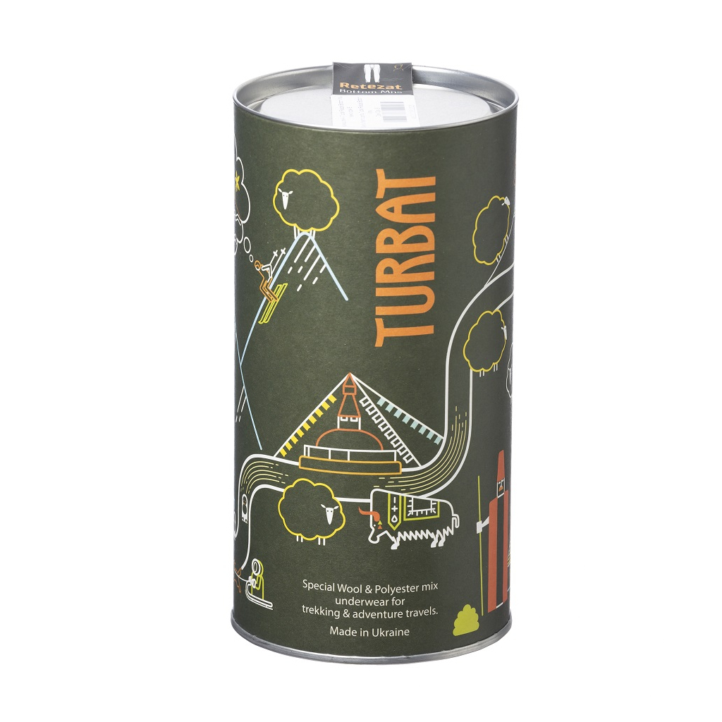 Термофутболка Turbat Retezat Top Mns golden yellow XL (012.002.0651) - зображення 5