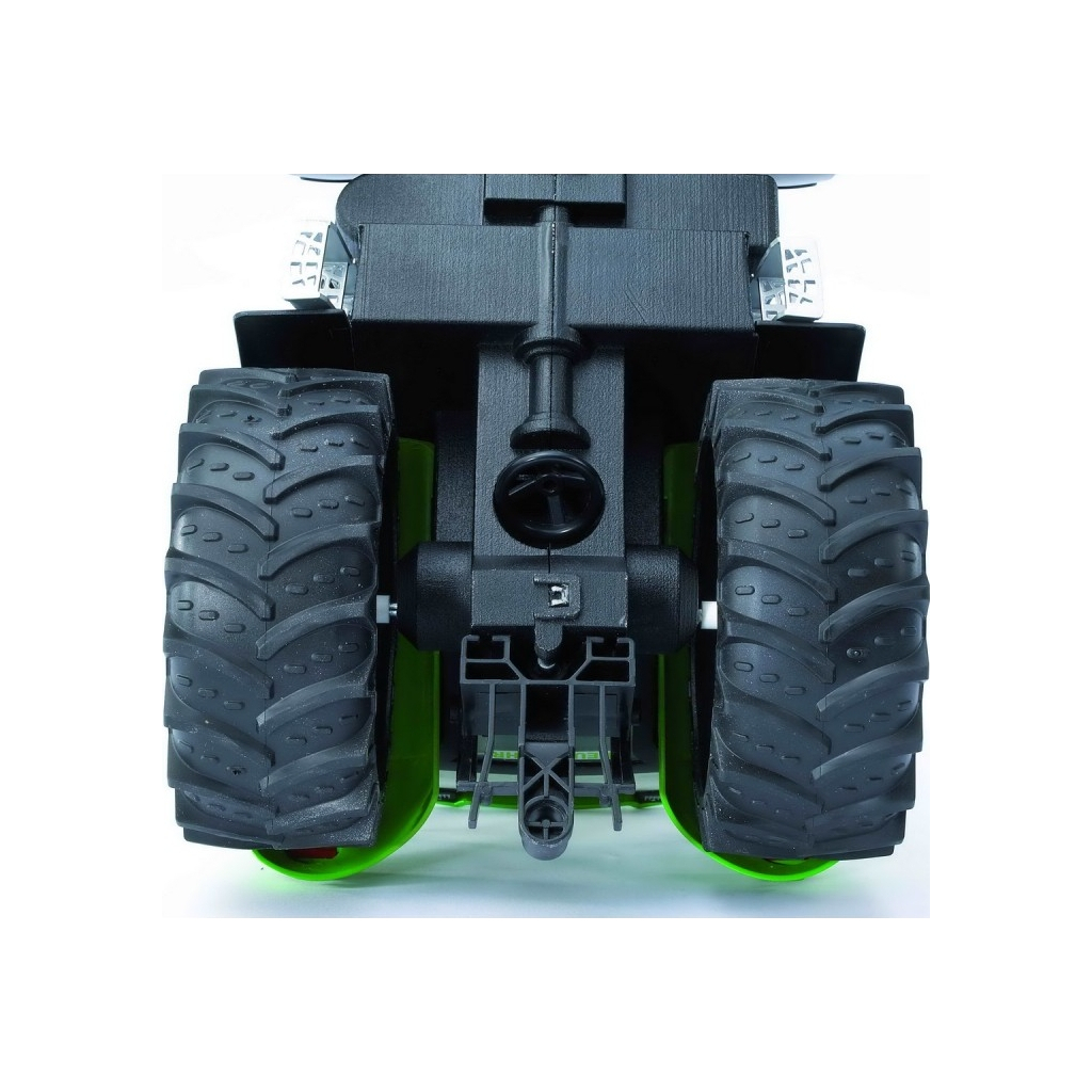 Спецтехніка Bruder Трактор Deutz Argotron X720 (03080) - зображення 2