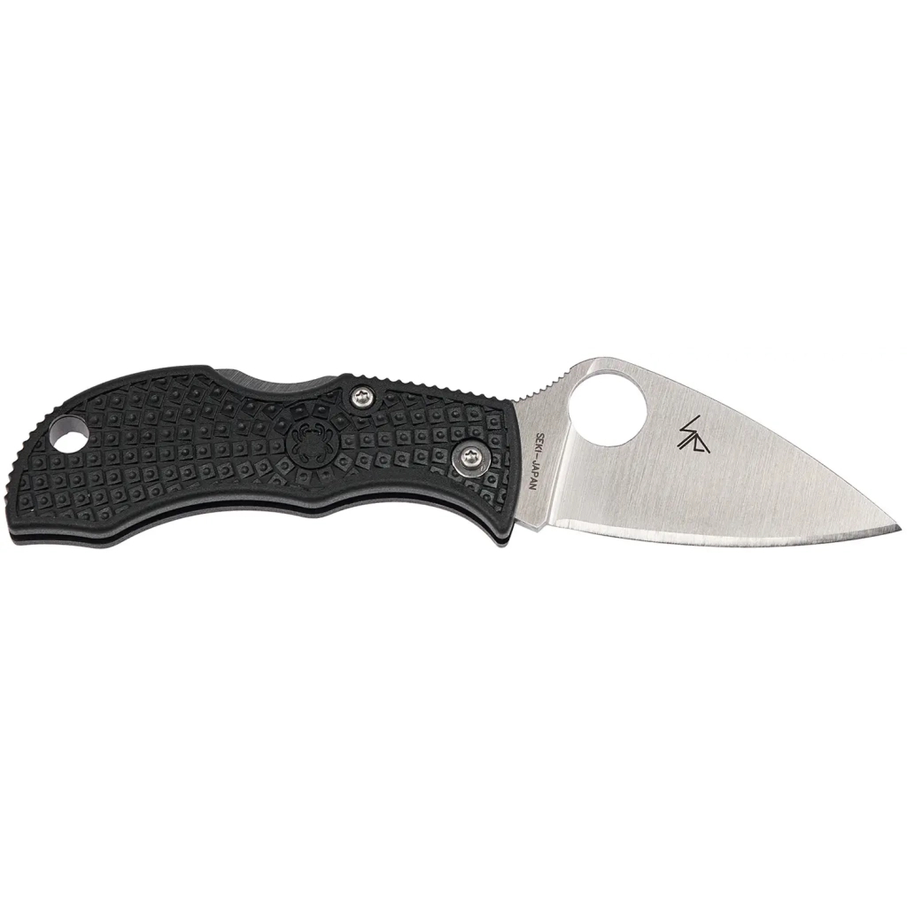 Ніж Spyderco Manbug Lightweight Leaf Black (MBKLFP) - зображення 2