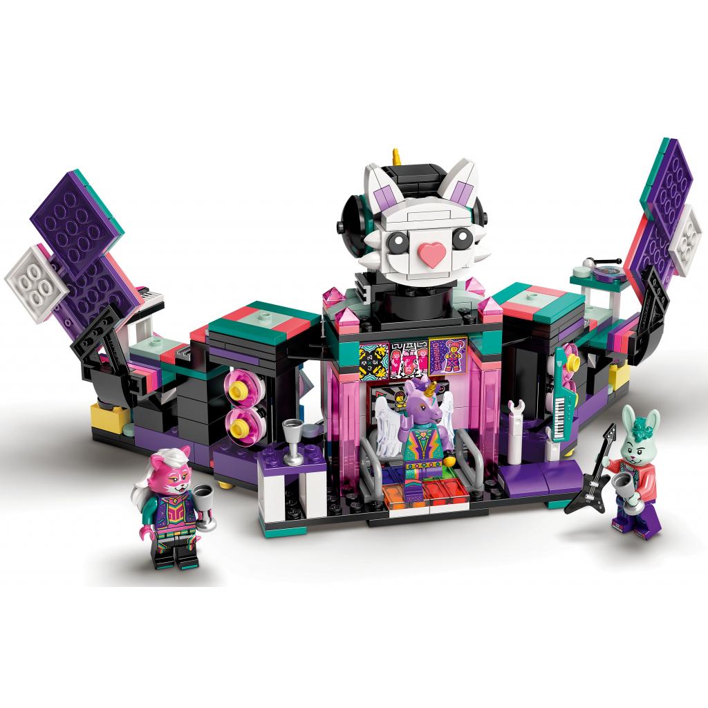 Конструктор LEGO VIDIYO K-Pawp Concert (Концерт у стилі К-поп) 514 деталей (43113) - зображення 5