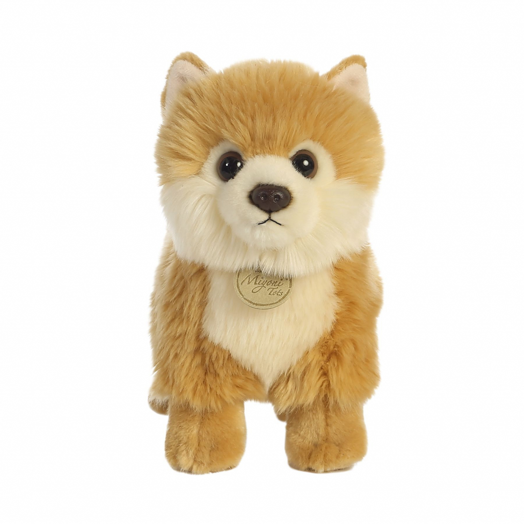 М'яка іграшка Aurora Померанський шпіц 25 см (140613A) - зображення 2