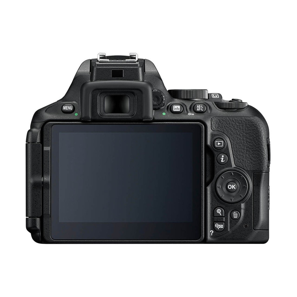 Цифровий фотоапарат Nikon D5600 AF-P 18-140 Kit (VBA500K002) - зображення 2